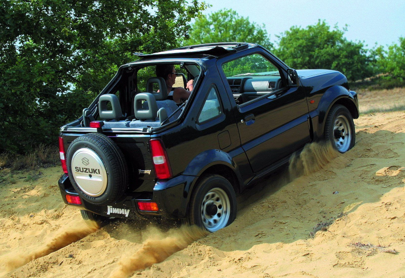 Corfu Jeep rentals
